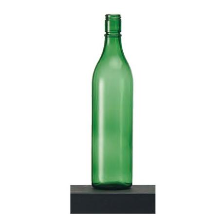 600綠瓶(長螺口) 紅酒瓶 酒瓶 飲料瓶 酵素瓶